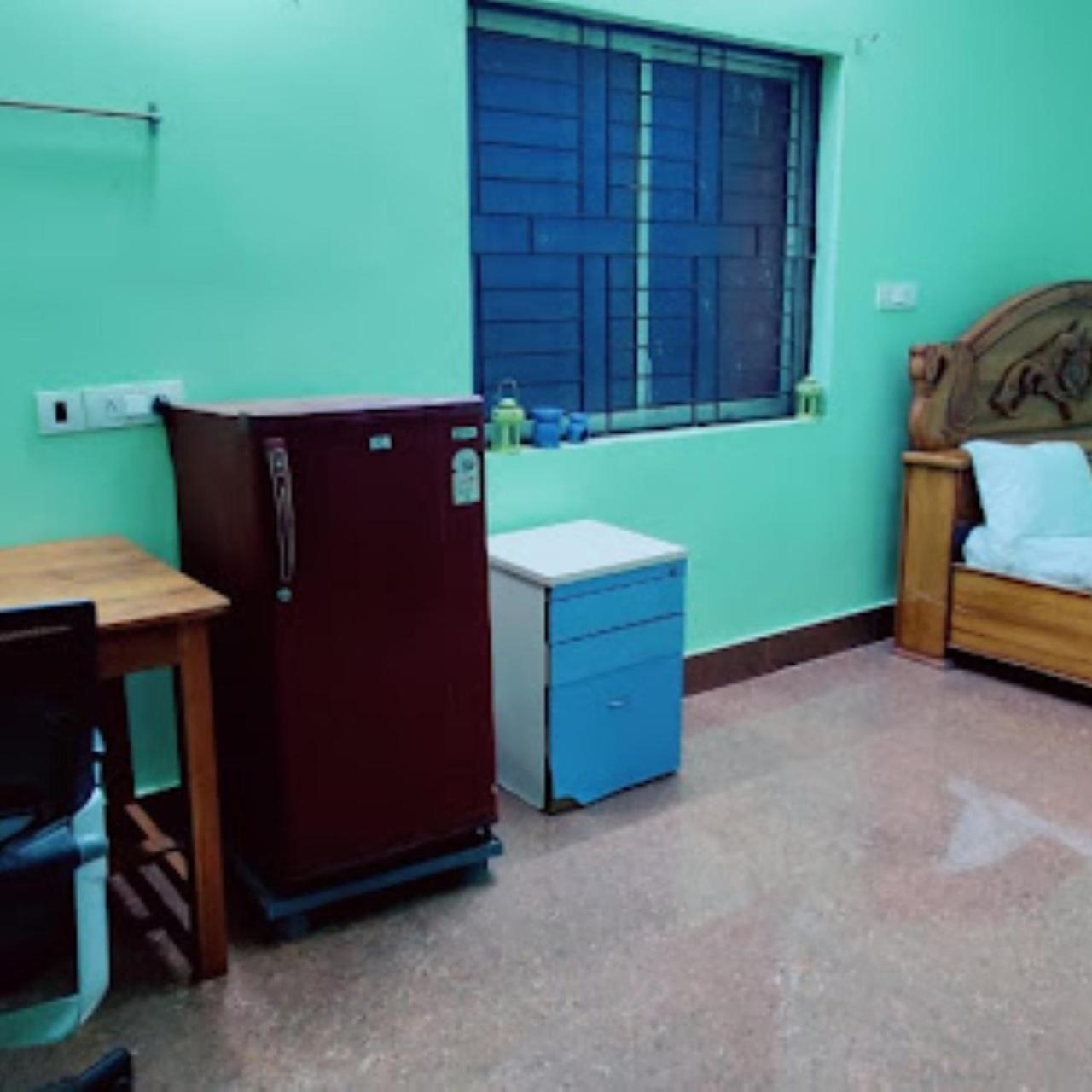 Hotel Aiims Nagar Rest House Bhubaneswar Exterior foto
