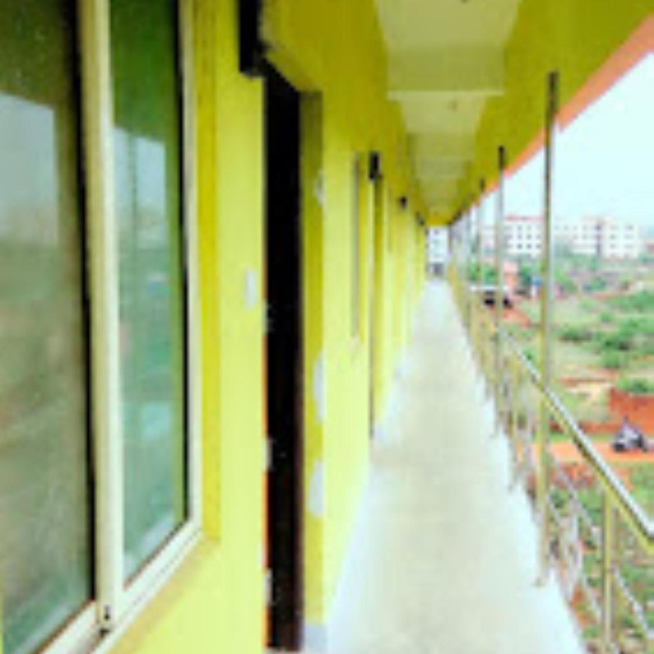 Hotel Aiims Nagar Rest House Bhubaneswar Exterior foto