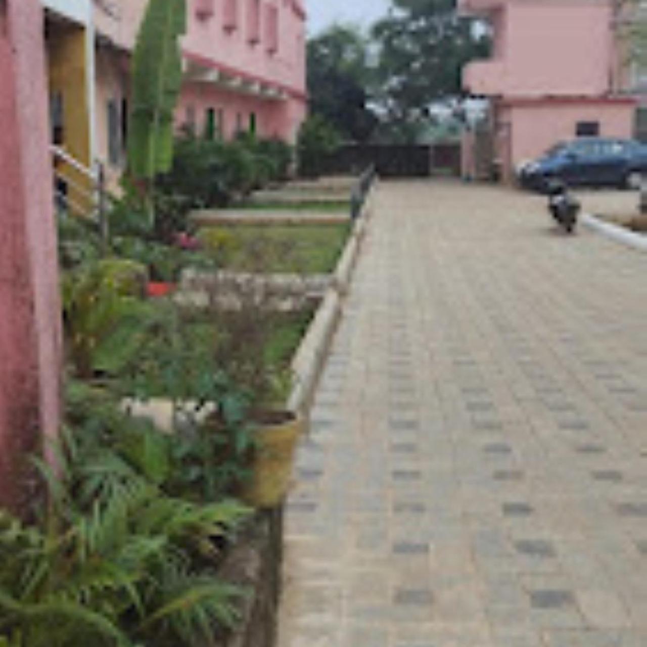 Hotel Aiims Nagar Rest House Bhubaneswar Exterior foto